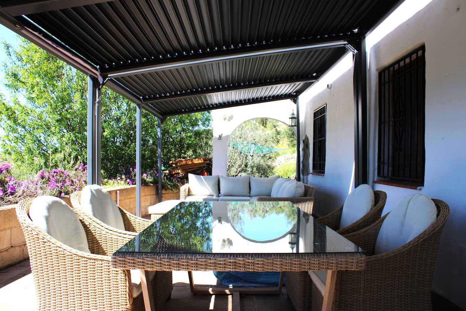 3 soveværelse Finca/Landehus til salg i Salar med swimmingpool garage - € 250.000 (Ref: 8253476)