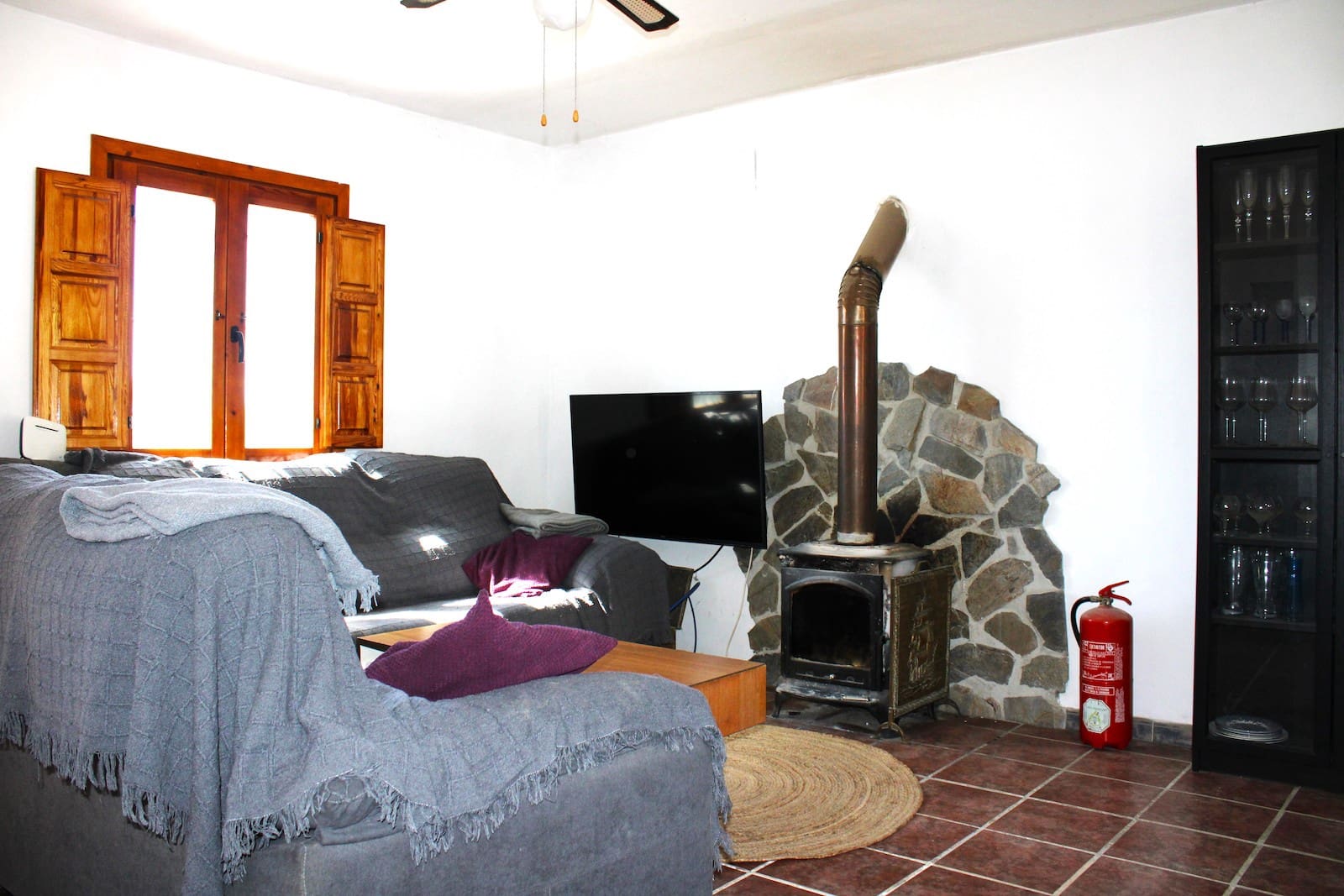 3 soveværelse Finca/Landehus til salg i Salar med swimmingpool garage - € 250.000 (Ref: 8253476)