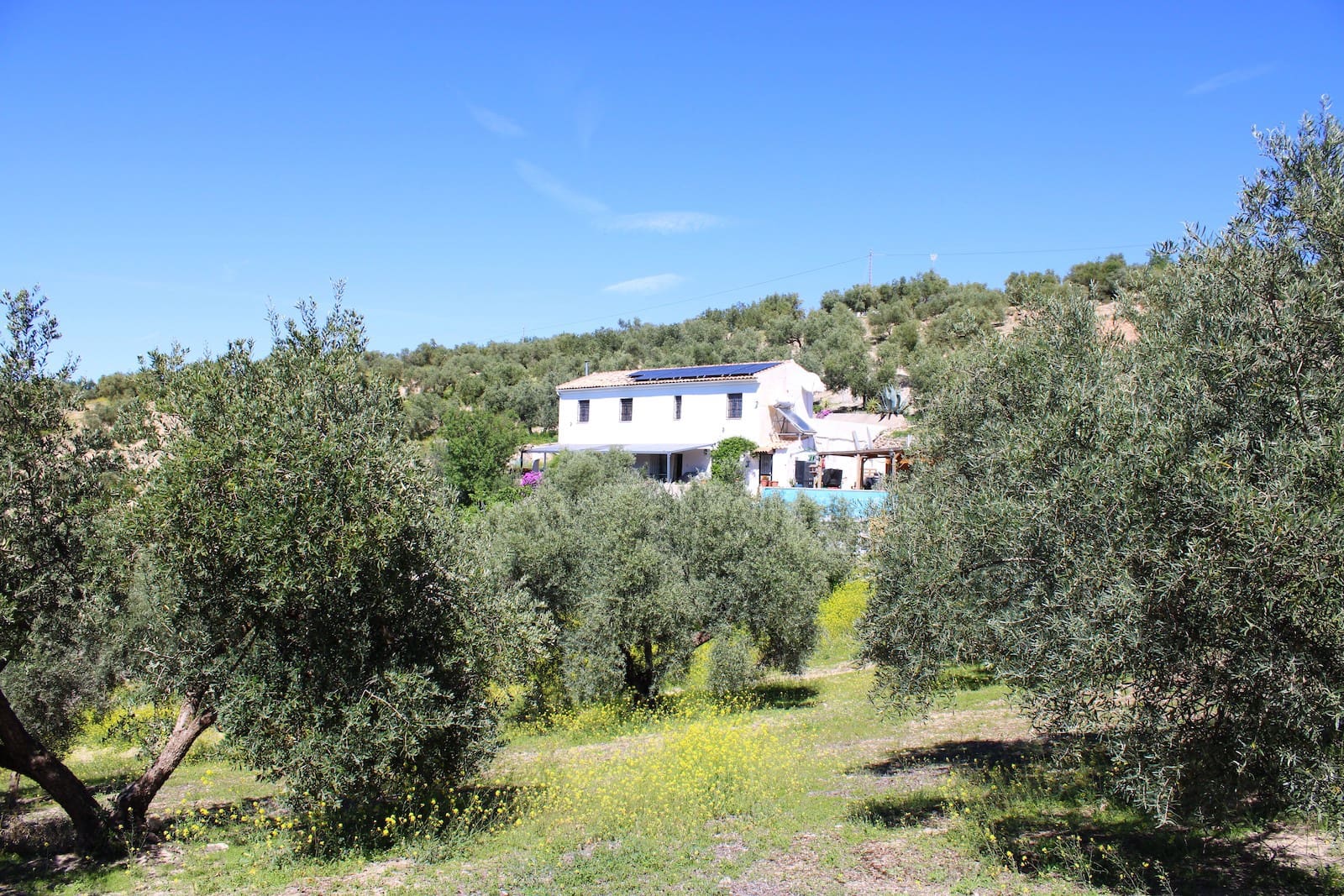 3 soveværelse Finca/Landehus til salg i Salar med swimmingpool garage - € 250.000 (Ref: 8253476)