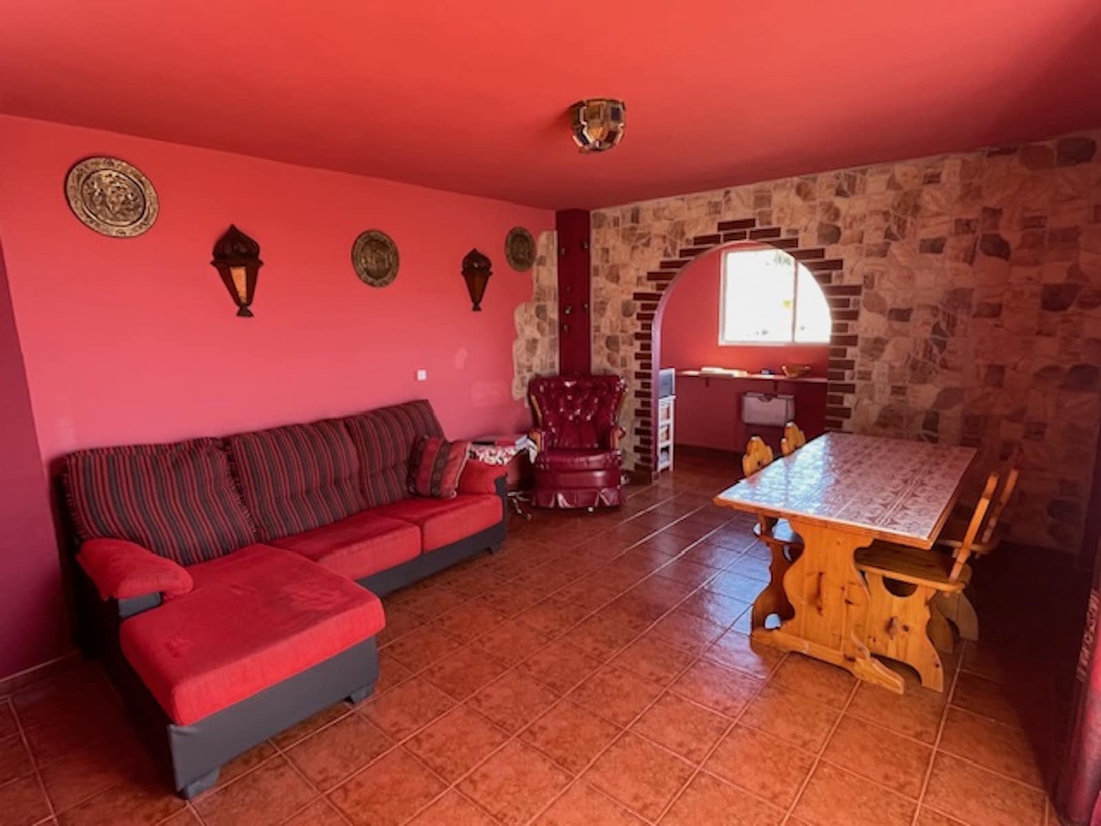 8 soveværelse Villa til salg i Almunecar med garage - € 1.449.000 (Ref: 8304551)