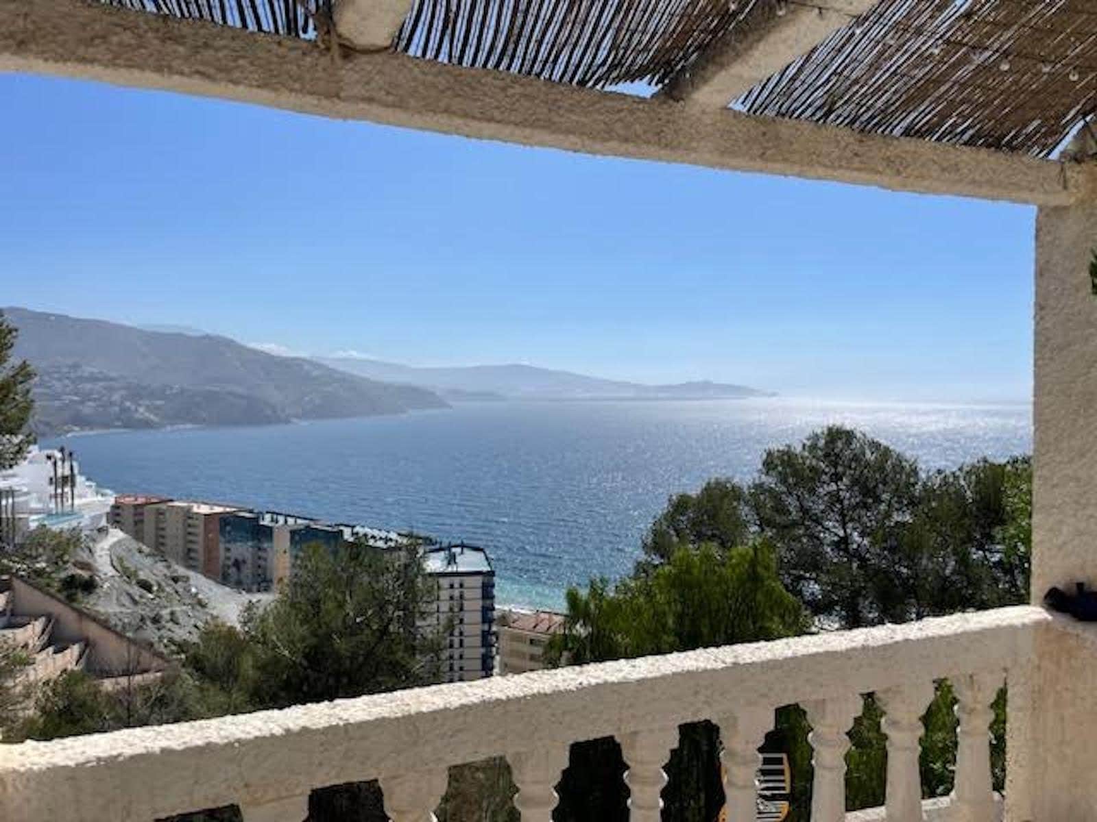 8 soveværelse Villa til salg i Almunecar med garage - € 1.449.000 (Ref: 8304551)