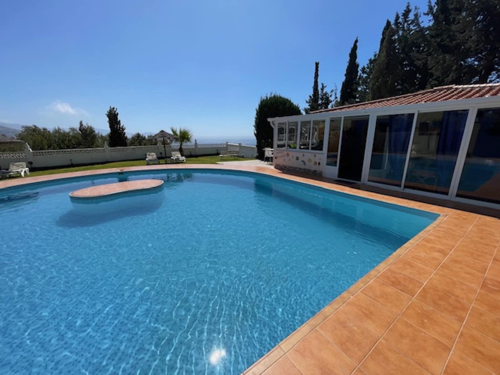 8 soveværelse Villa til salg i Almunecar med garage - € 1.449.000 (Ref: 8304551)