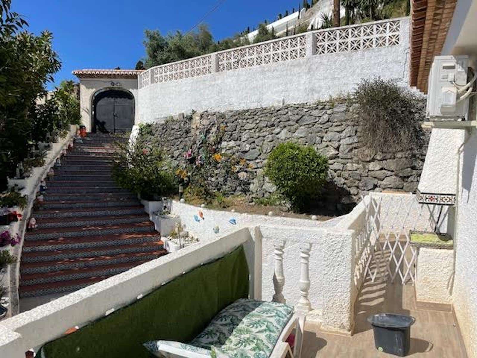 8 soveværelse Villa til salg i Almunecar med garage - € 1.449.000 (Ref: 8304551)