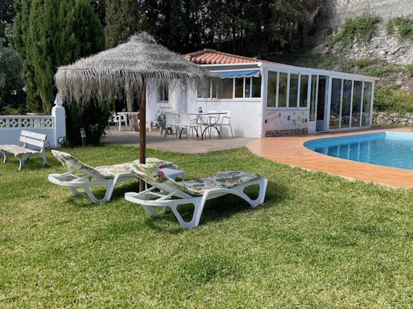 8 soveværelse Villa til salg i Almunecar med garage - € 1.449.000 (Ref: 8304551)