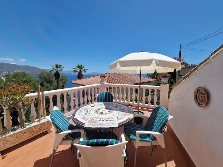 8 soveværelse Villa til salg i Almunecar med garage - € 1.449.000 (Ref: 8304551)