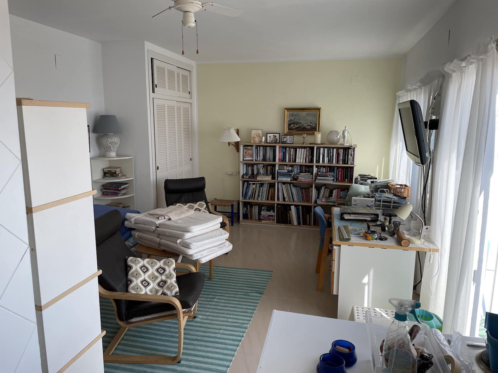 5 soveværelse Semi-Rækkehus til salg i Calpe / Calp med swimmingpool - € 795.000 (Ref: 8304557)