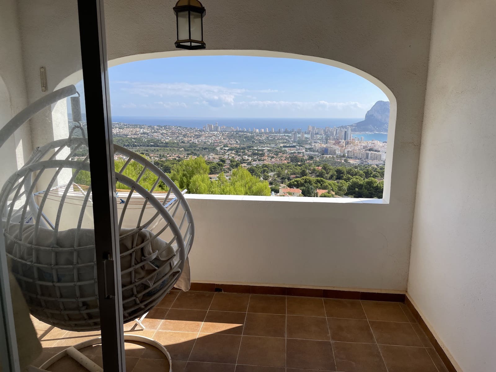 5 soveværelse Semi-Rækkehus til salg i Calpe / Calp med swimmingpool - € 795.000 (Ref: 8304557)