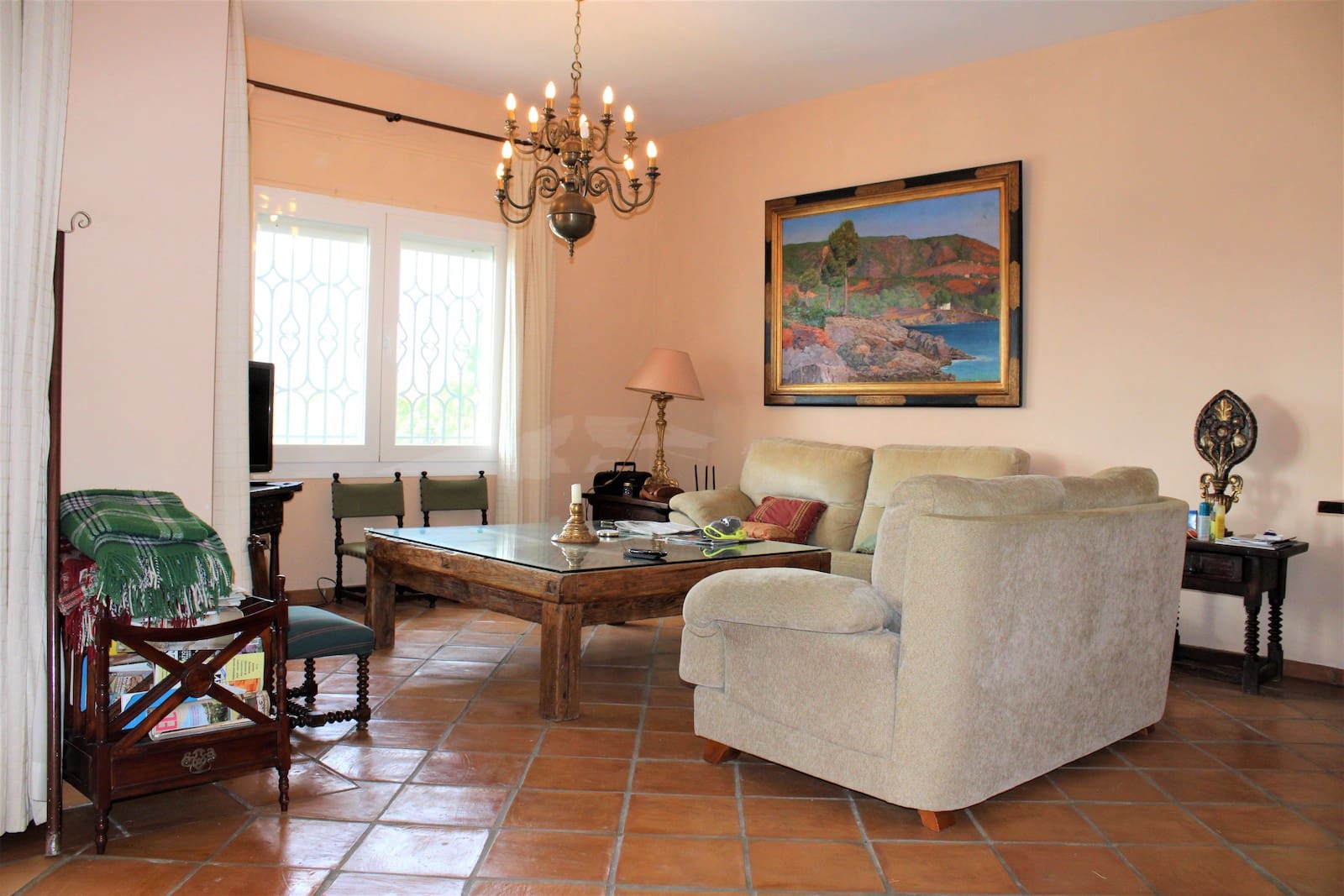 5 soverom Villa til salgs i La Herradura med svømmebasseng garasje - € 1 650 000 (Ref: 8304560)