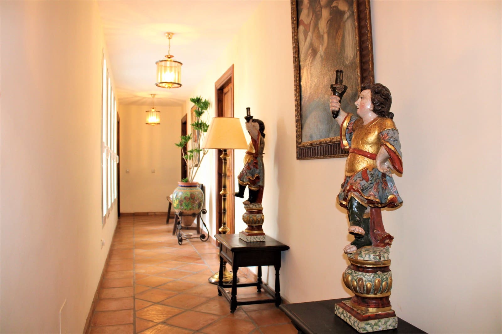 5 soverom Villa til salgs i La Herradura med svømmebasseng garasje - € 1 650 000 (Ref: 8304560)