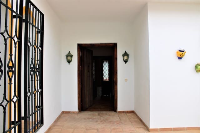 5 soveværelse Villa til salg i La Herradura, Almuñécar med swimmingpool garage - € 1.650.000 (Ref: 8304560)