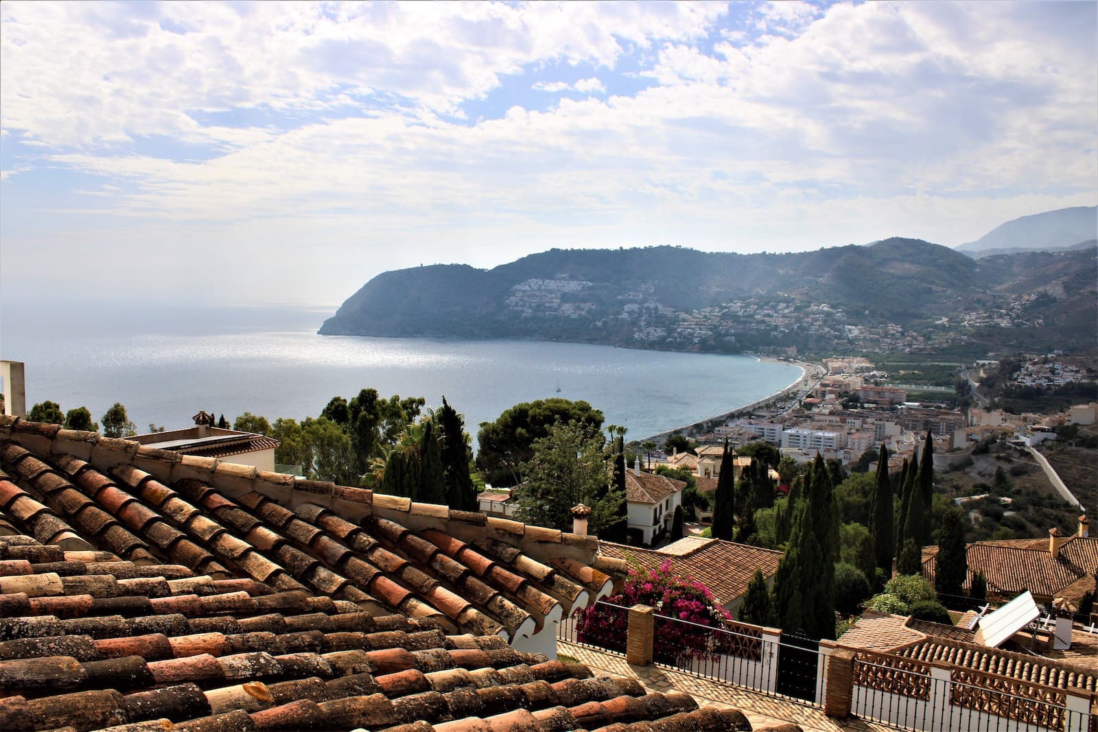 5 soverom Villa til salgs i La Herradura med svømmebasseng garasje - € 1 650 000 (Ref: 8304560)