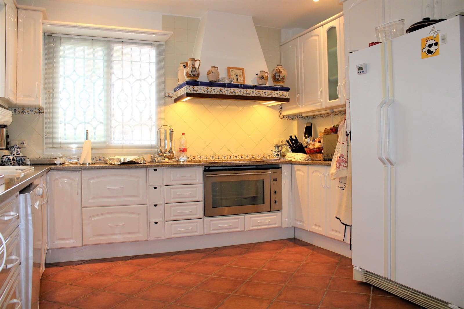 5 soverom Villa til salgs i La Herradura med svømmebasseng garasje - € 1 650 000 (Ref: 8304560)