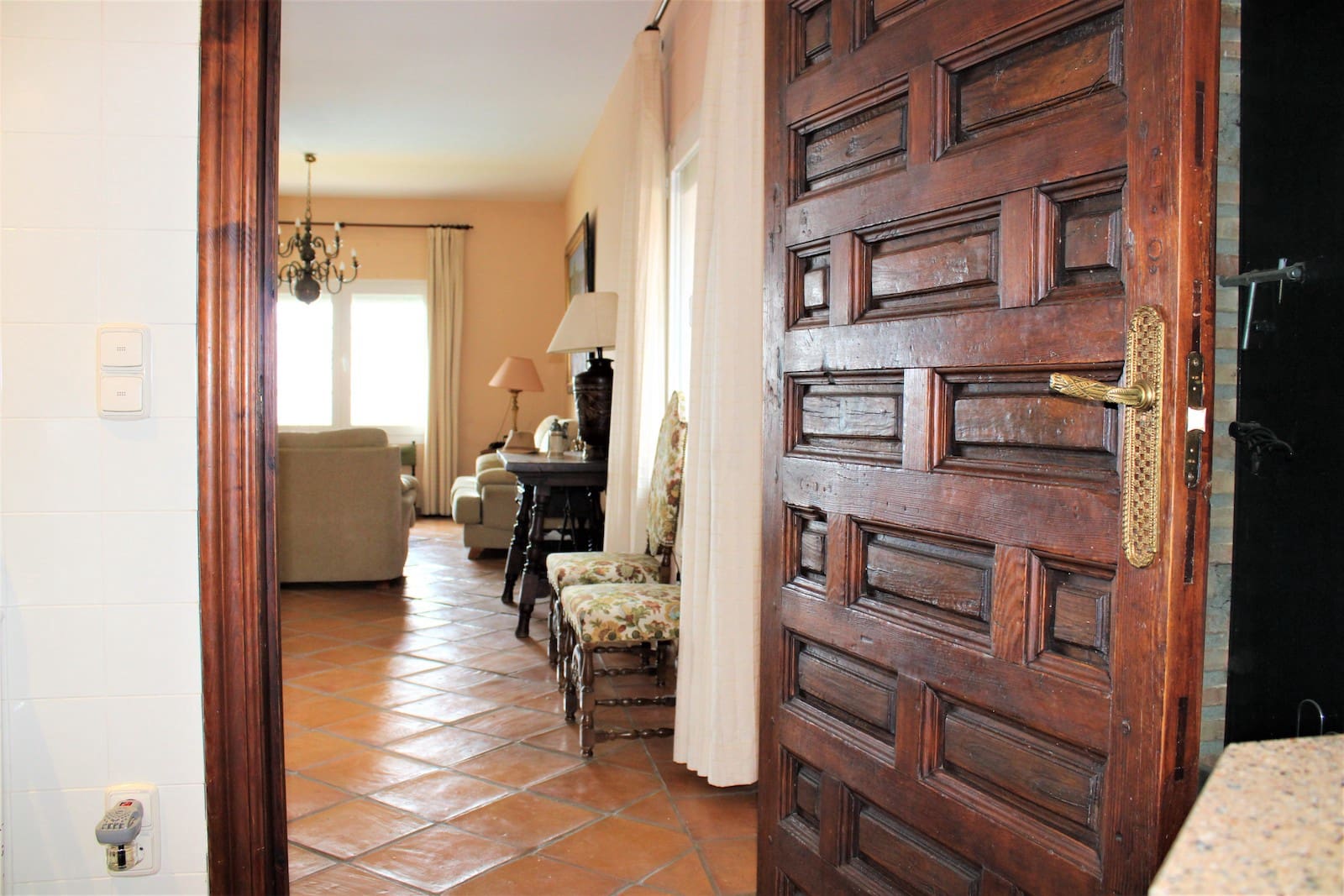 5 soverom Villa til salgs i La Herradura med svømmebasseng garasje - € 1 650 000 (Ref: 8304560)