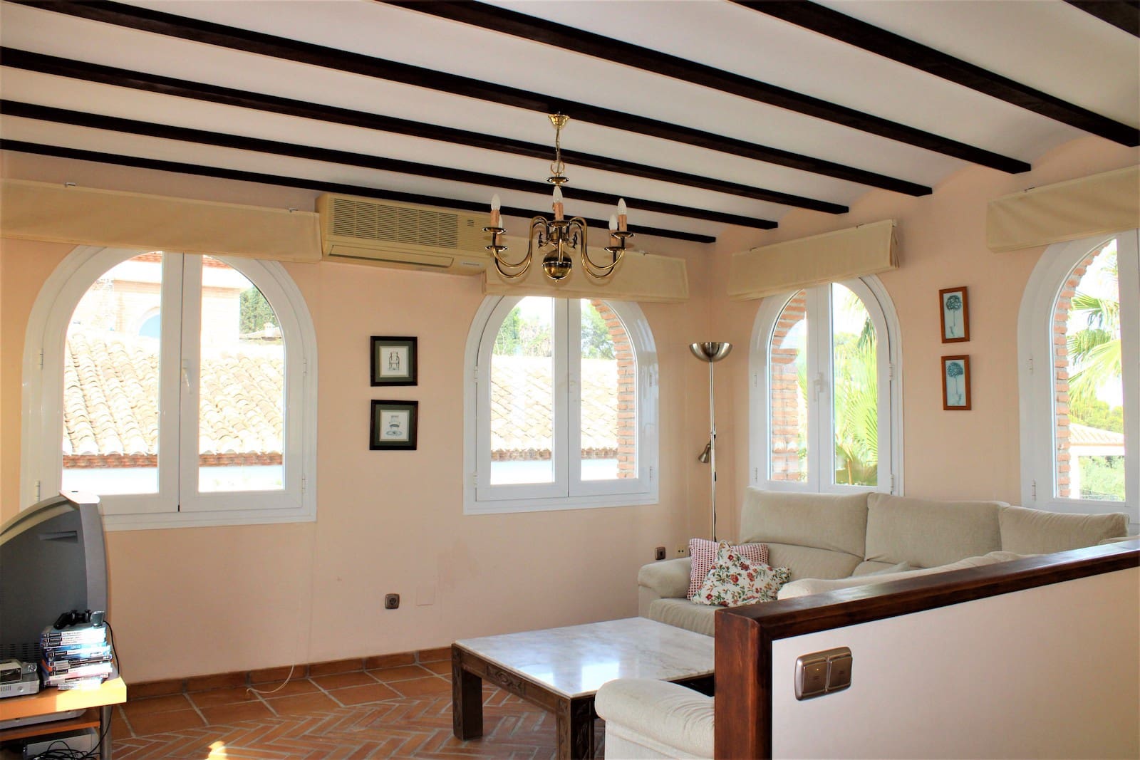 5 soverom Villa til salgs i La Herradura med svømmebasseng garasje - € 1 650 000 (Ref: 8304560)