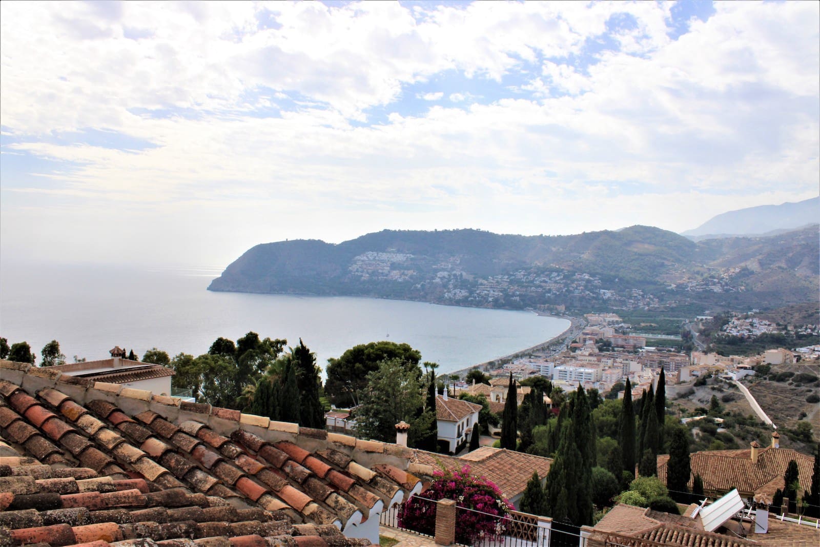 5 soverom Villa til salgs i La Herradura med svømmebasseng garasje - € 1 650 000 (Ref: 8304560)