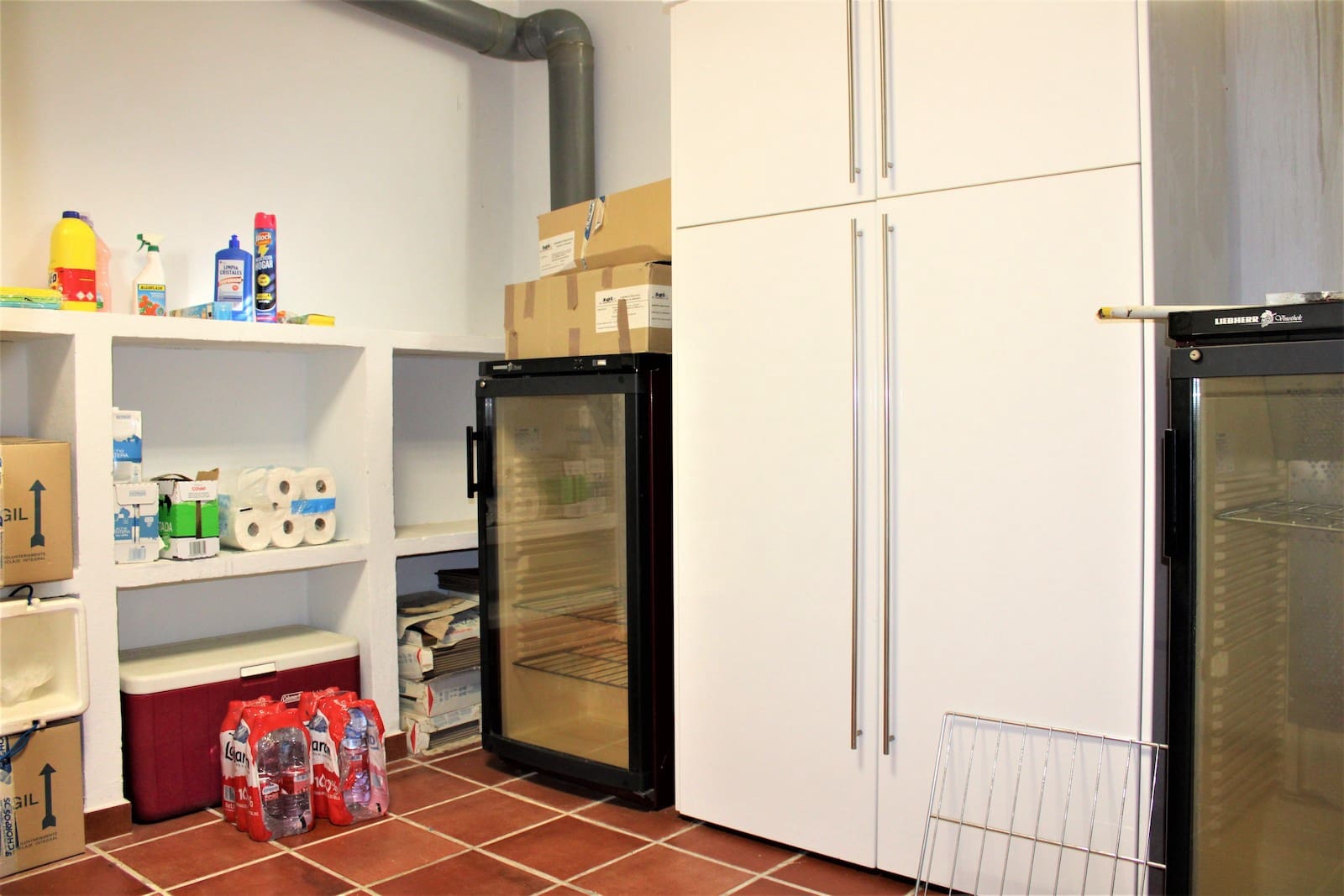 5 soverom Villa til salgs i La Herradura med svømmebasseng garasje - € 1 650 000 (Ref: 8304560)