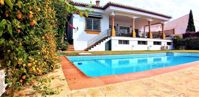 5 soveværelse Villa til salg i La Herradura, Almuñécar med swimmingpool garage - € 1.650.000 (Ref: 8304560)