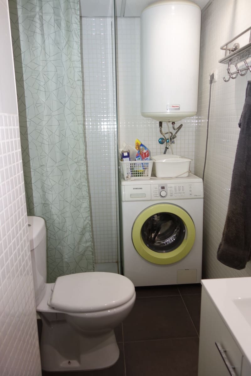 2 soveværelse Lejlighed til salg i Barcelona by - € 439.000 (Ref: 8304562)