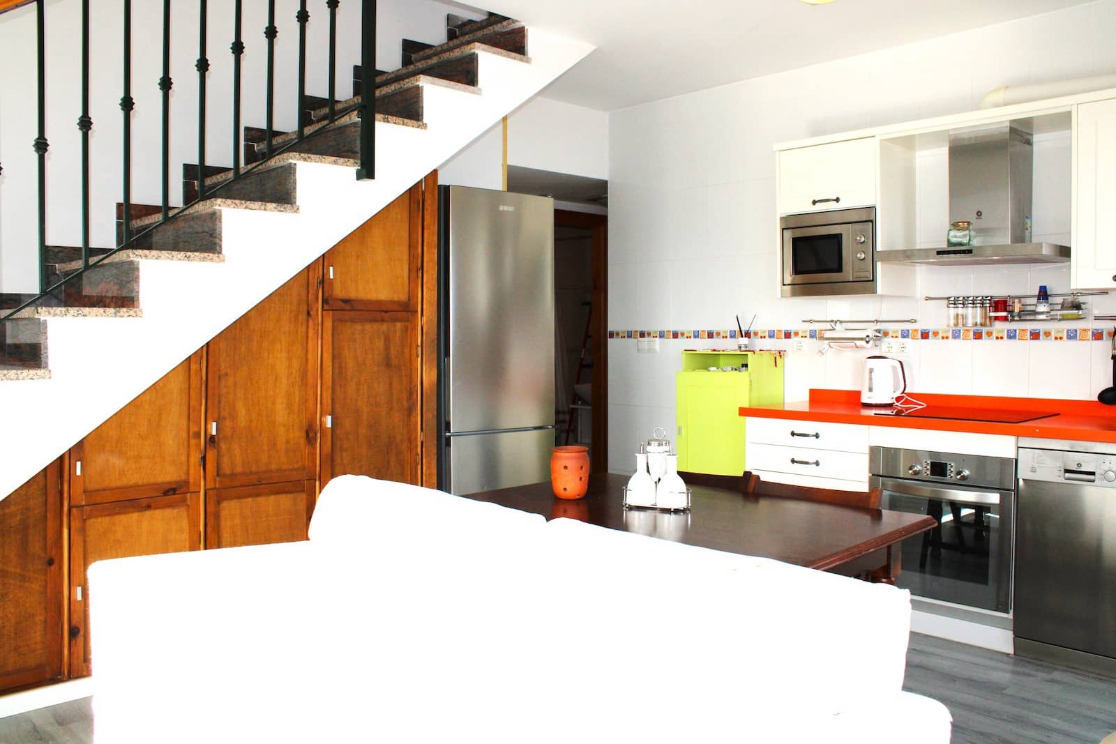 2 soveværelse Lejlighed til salg i Algarrobo Costa - € 380.000 (Ref: 8349900)