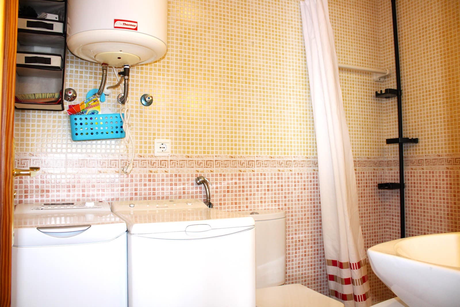 2 soveværelse Lejlighed til salg i Algarrobo Costa - € 380.000 (Ref: 8349900)