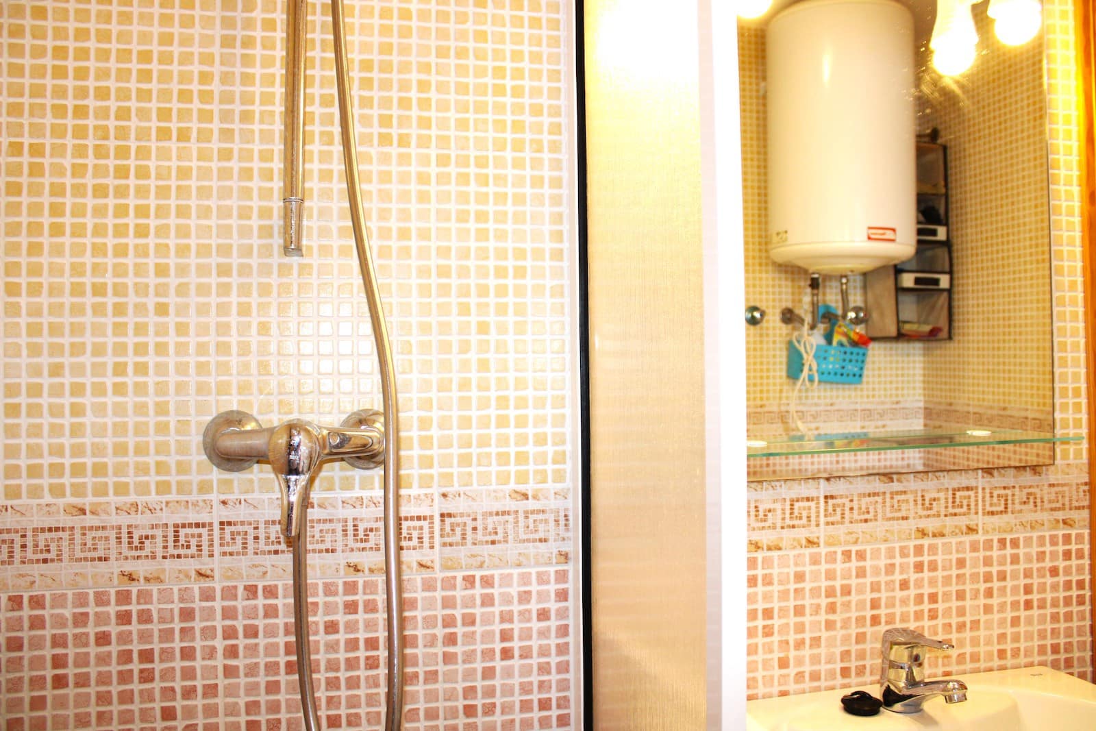 2 soveværelse Lejlighed til salg i Algarrobo Costa - € 380.000 (Ref: 8349900)