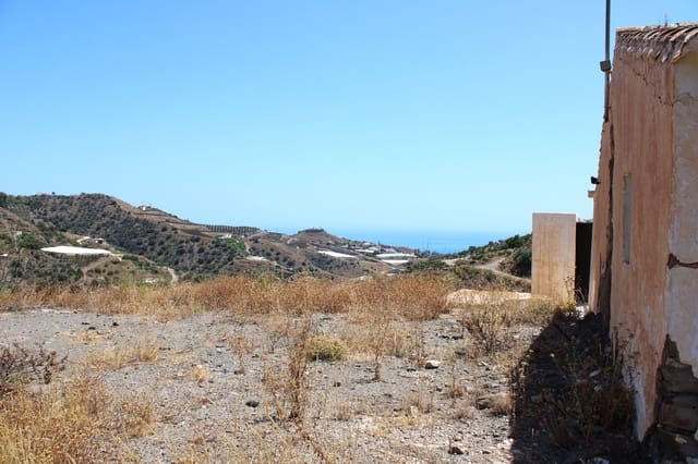 2 soveværelse Finca/Landehus til salg i Torrox Pueblo, Torrox - € 198.000 (Ref: 8384146)