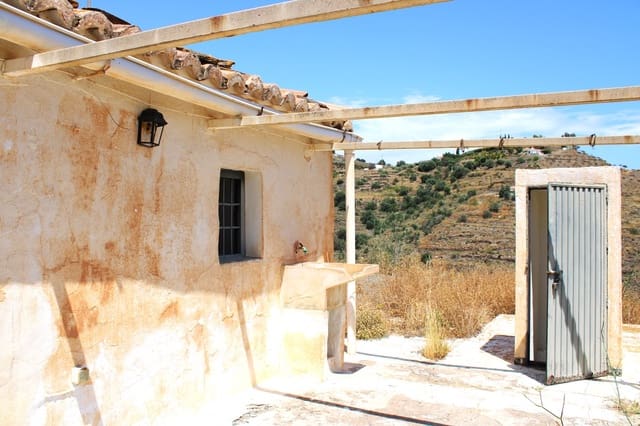 2 soveværelse Finca/Landehus til salg i Torrox Pueblo, Torrox - € 198.000 (Ref: 8384146)
