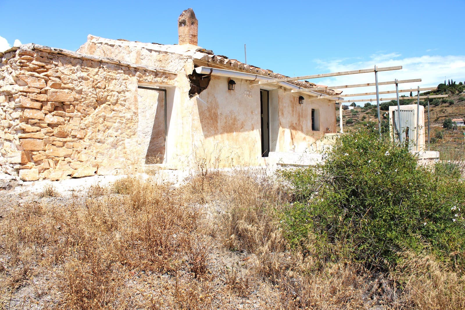 2 chambre Finca/Maison de Campagne à vendre à Torrox - 198 000 € (Ref: 8384146)