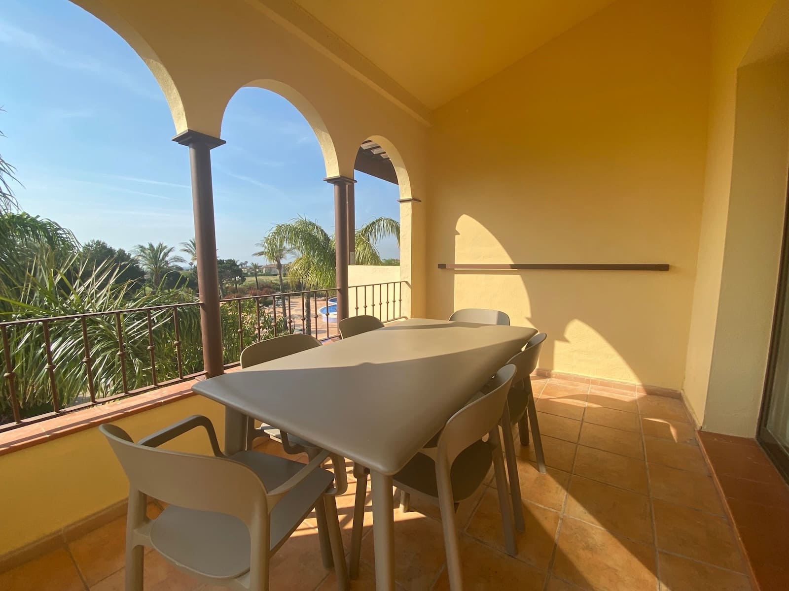 2 soveværelse Lejlighed til salg i Mont-roig del Camp med swimmingpool - € 136.000 (Ref: 8416606)