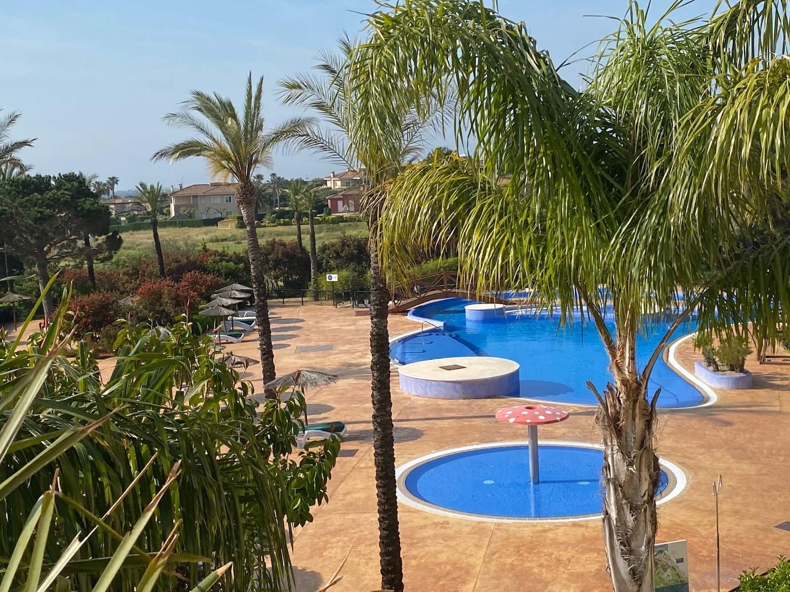 2 soveværelse Lejlighed til salg i Mont-roig del Camp med swimmingpool - € 136.000 (Ref: 8416606)