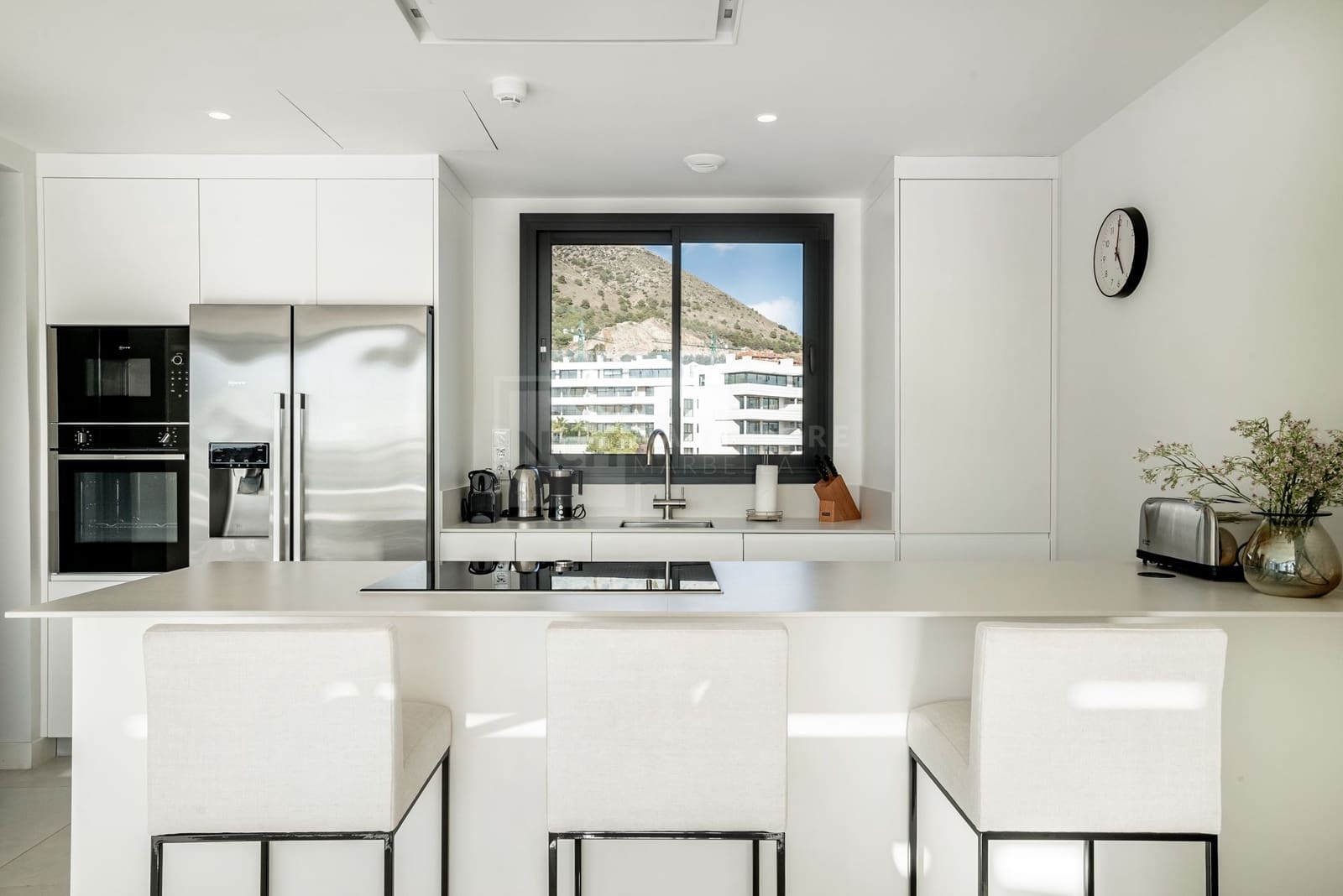 3 soveværelse Penthouse til salg i Fuengirola med swimmingpool - € 1.275.000 (Ref: 8459149)