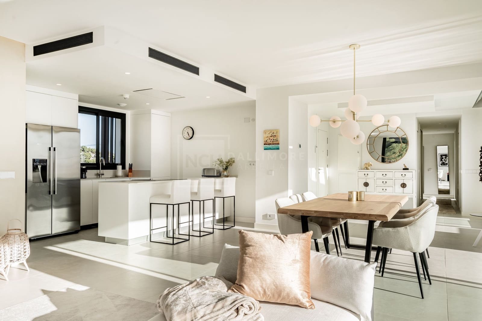 3 soveværelse Penthouse til salg i Fuengirola med swimmingpool - € 1.275.000 (Ref: 8459149)