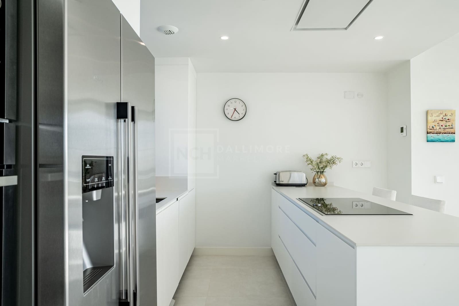 3 soveværelse Penthouse til salg i Fuengirola med swimmingpool - € 1.275.000 (Ref: 8459149)