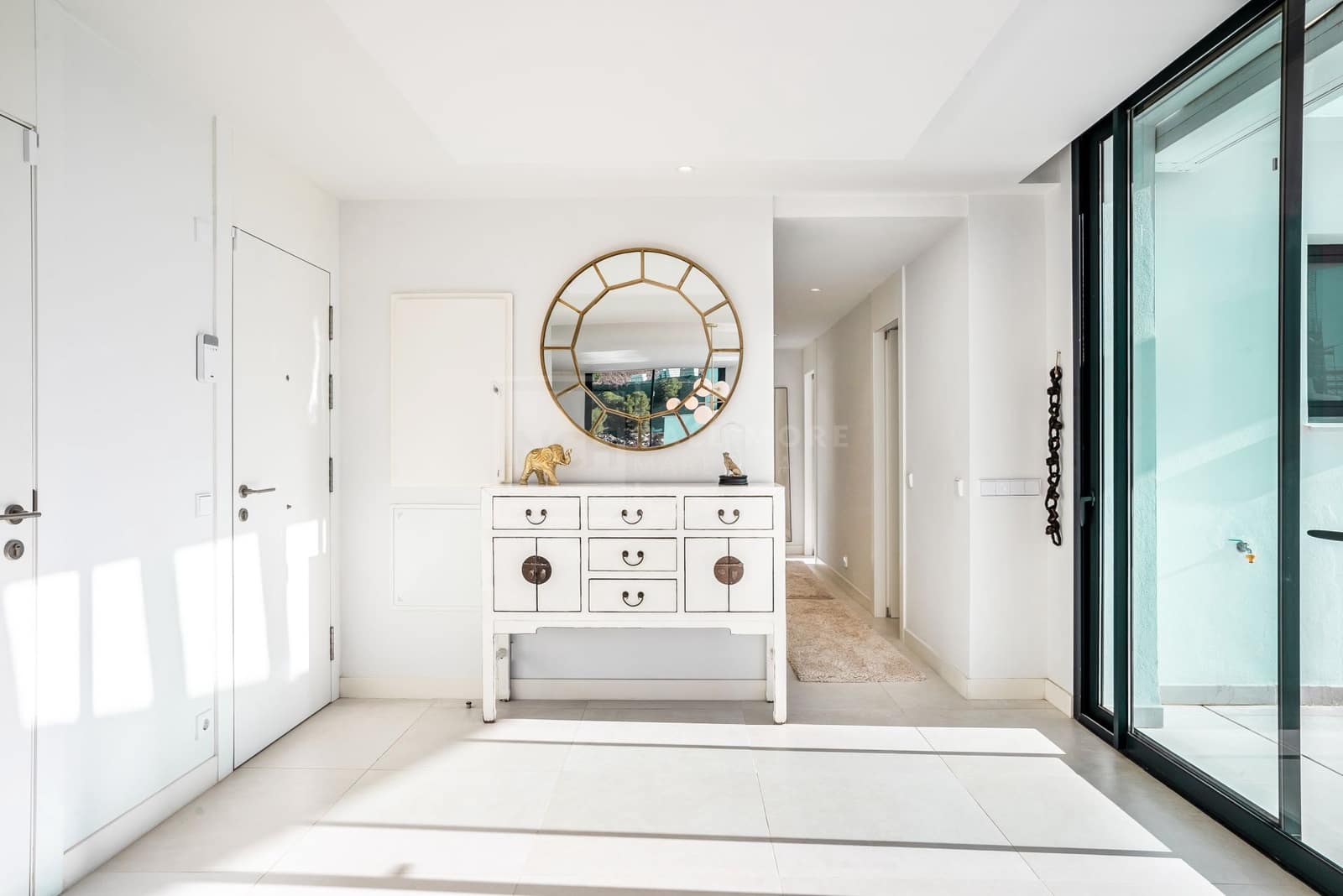 3 soveværelse Penthouse til salg i Fuengirola med swimmingpool - € 1.275.000 (Ref: 8459149)