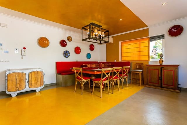 8 camera da letto Villa in vendita in Puerto Marina, Benalmádena con piscina garage - 8.000.000 € (Rif: 8524676)