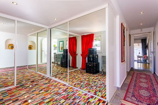 8 camera da letto Villa in vendita in Puerto Marina, Benalmádena con piscina garage - 8.000.000 € (Rif: 8524676)