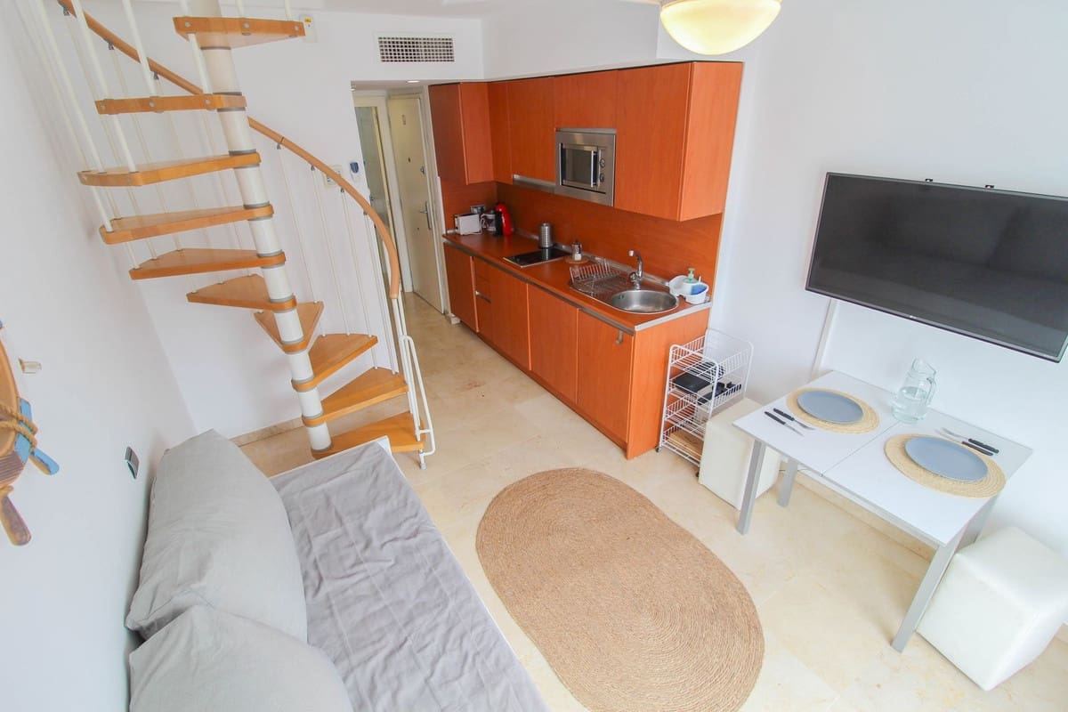 1 camera da letto Attico in vendita in Benalmadena con piscina garage - 274.999 € (Rif: 8533246)