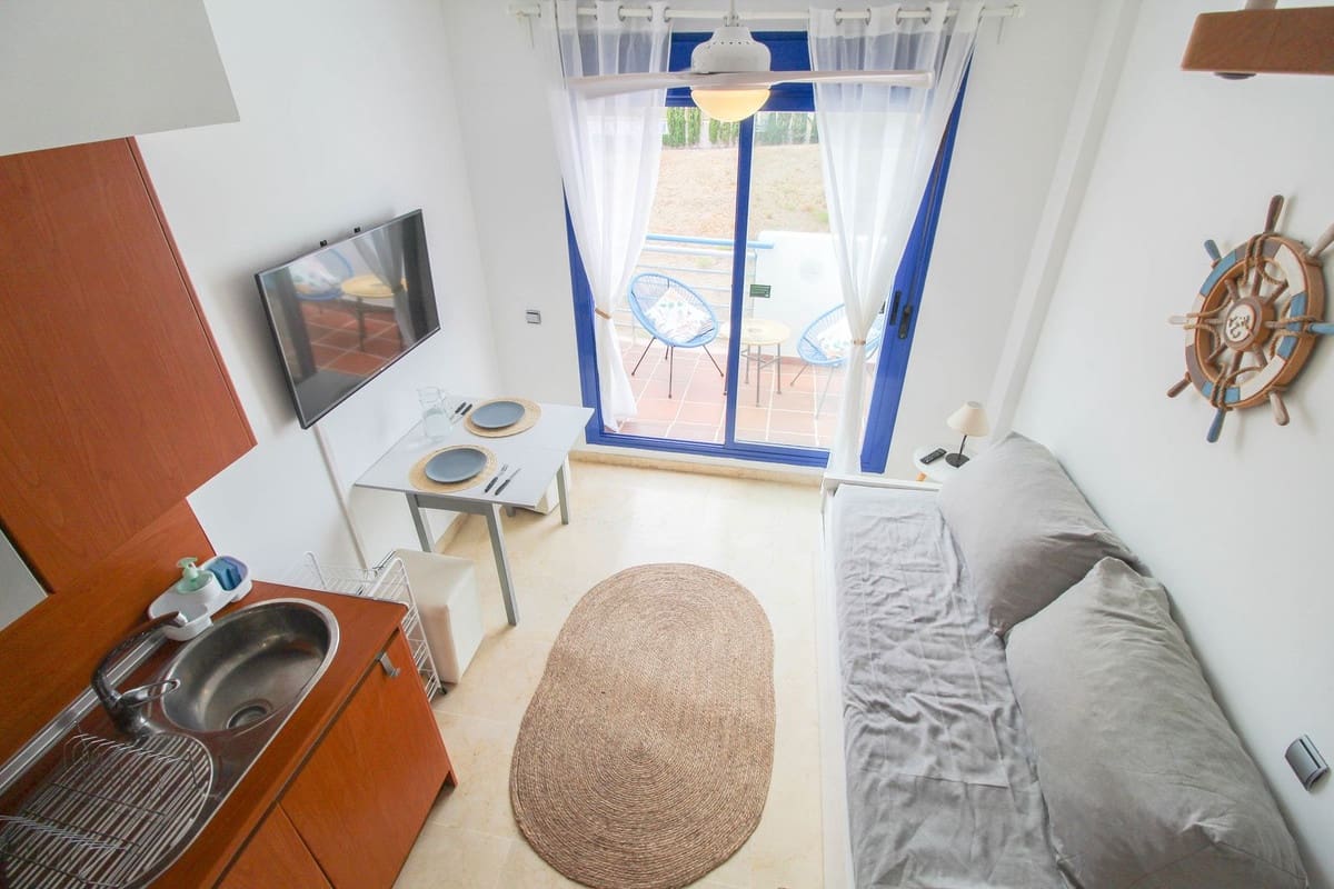 1 camera da letto Attico in vendita in Benalmadena con piscina garage - 274.999 € (Rif: 8533246)