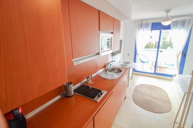 1 camera da letto Attico in vendita in Puerto Marina, Benalmádena con piscina garage - 274.999 € (Rif: 8533246)