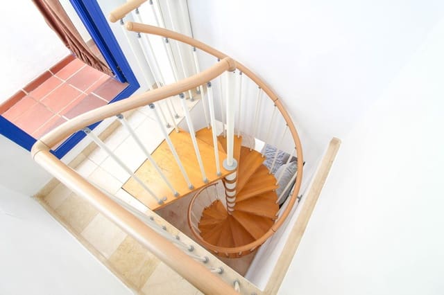 1 camera da letto Attico in vendita in Puerto Marina, Benalmádena con piscina garage - 274.999 € (Rif: 8533246)