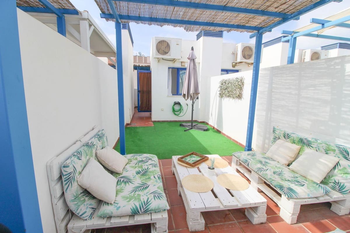 1 camera da letto Attico in vendita in Benalmadena con piscina garage - 274.999 € (Rif: 8533246)