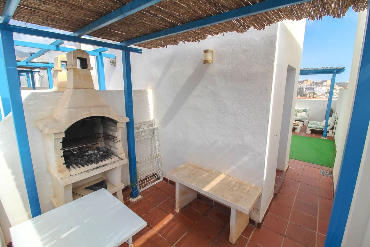 1 camera da letto Attico in vendita in Benalmadena con piscina garage - 274.999 € (Rif: 8533246)