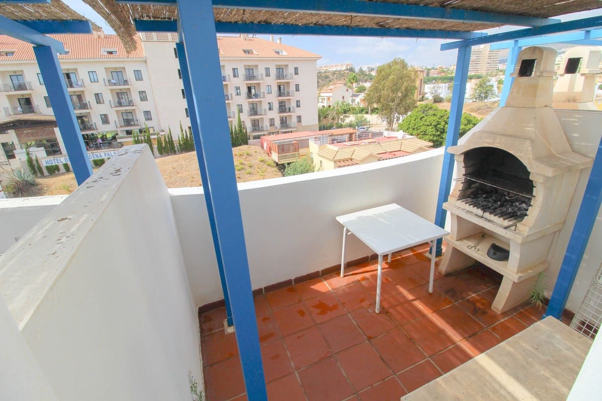 1 camera da letto Attico in vendita in Benalmadena con piscina garage - 274.999 € (Rif: 8533246)