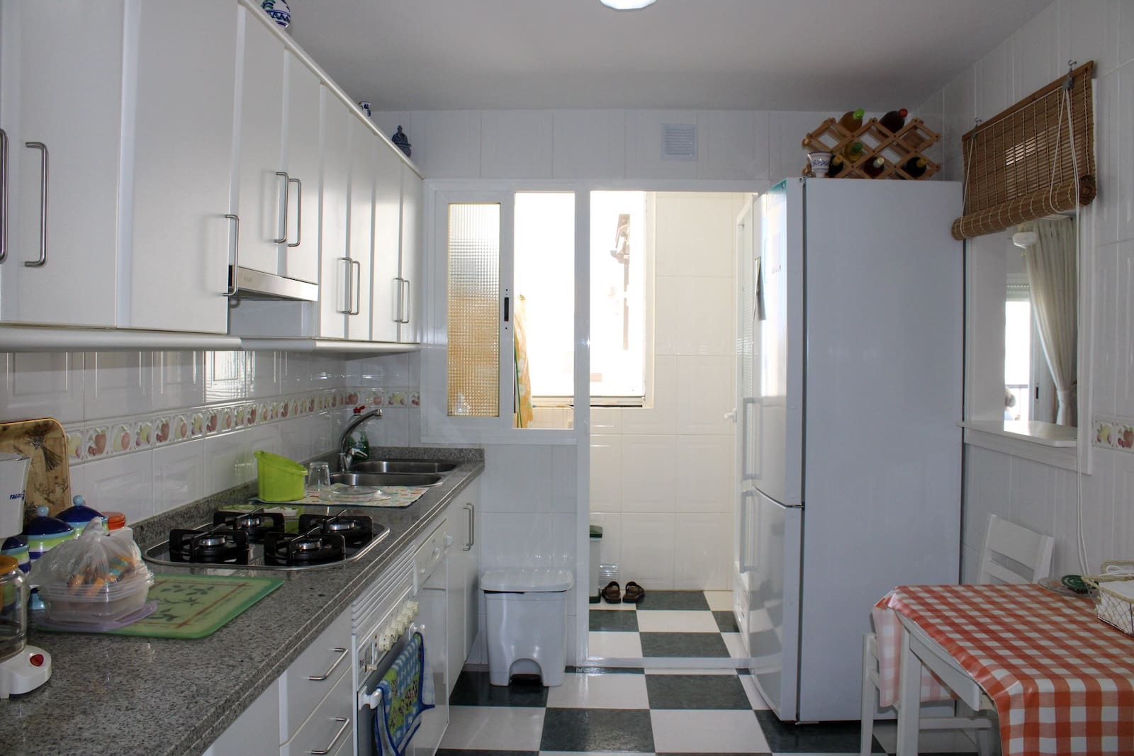 3 soveværelse Lejlighed til salg i Salobrena med swimmingpool garage - € 299.000 (Ref: 8536042)