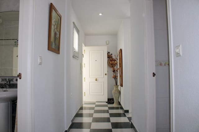 3 soveværelse Lejlighed til salg i Salobreña med swimmingpool garage - € 299.000 (Ref: 8536042)