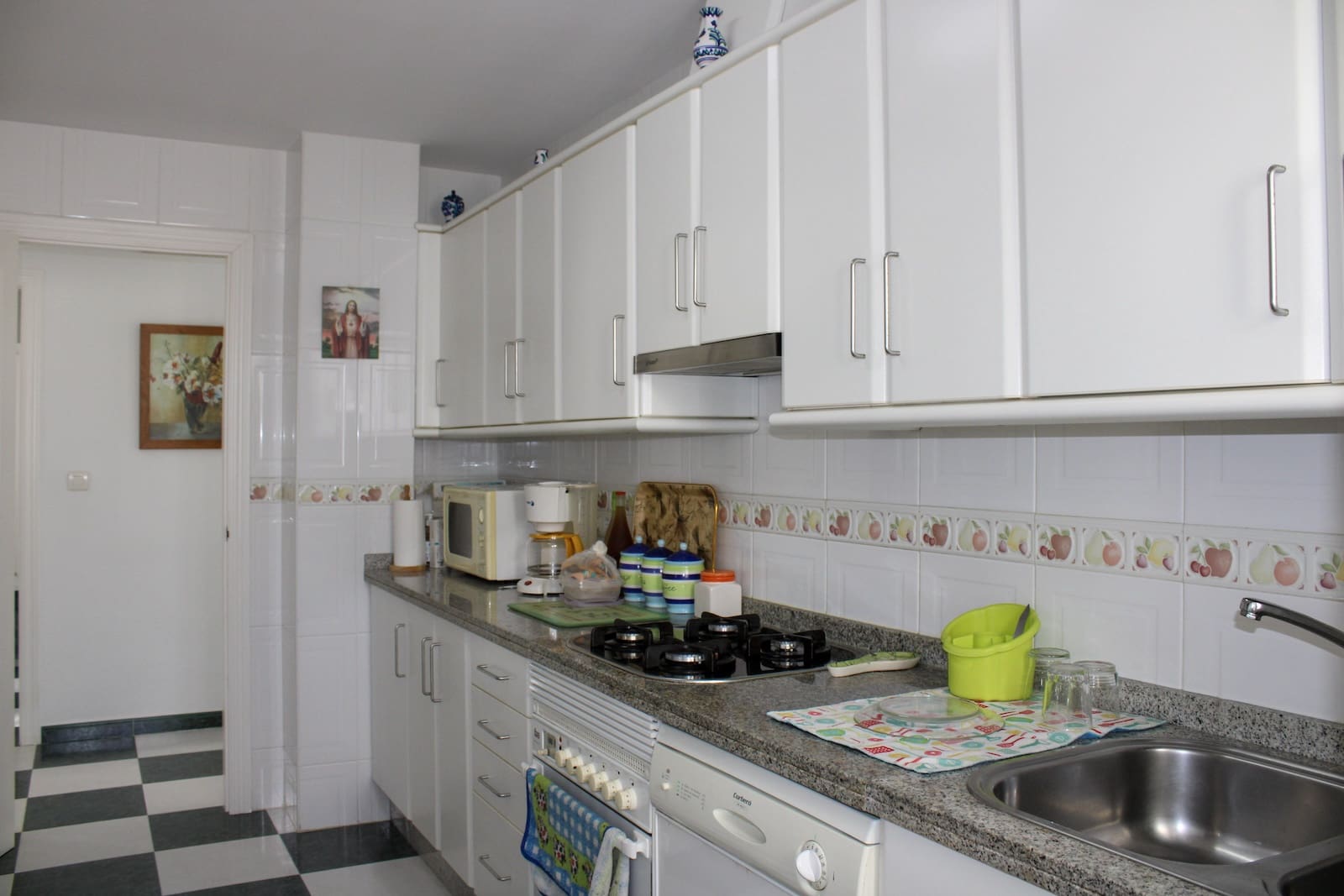 3 soveværelse Lejlighed til salg i Salobrena med swimmingpool garage - € 299.000 (Ref: 8536042)