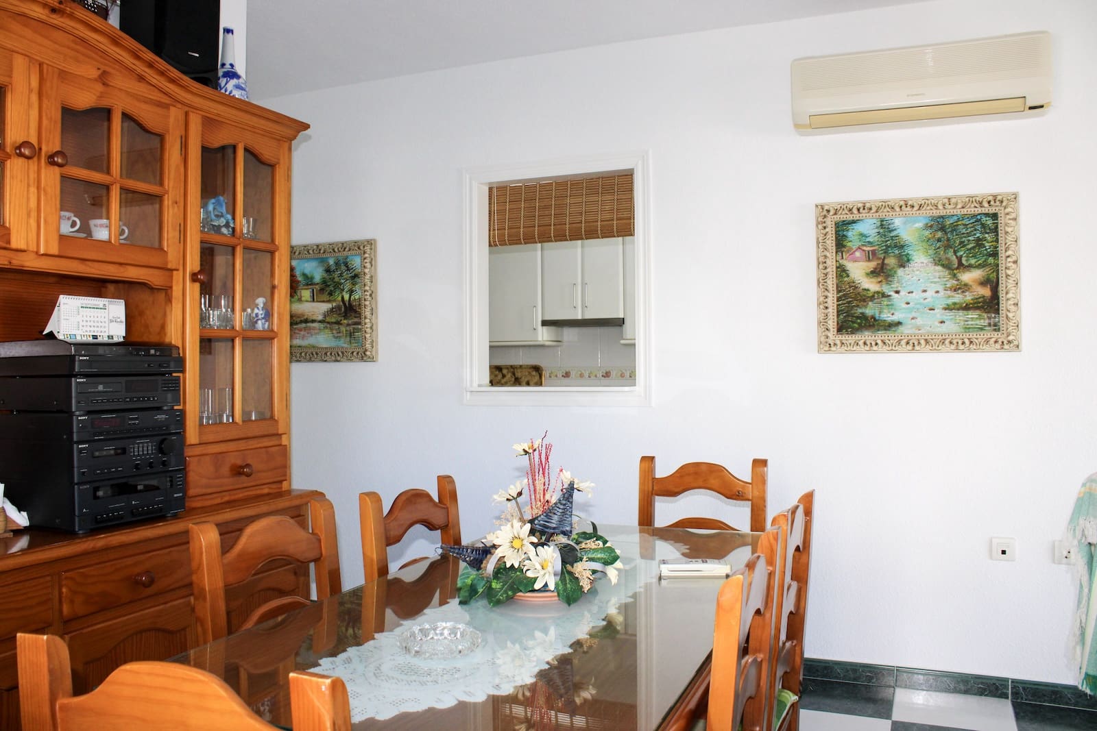 3 soveværelse Lejlighed til salg i Salobrena med swimmingpool garage - € 299.000 (Ref: 8536042)