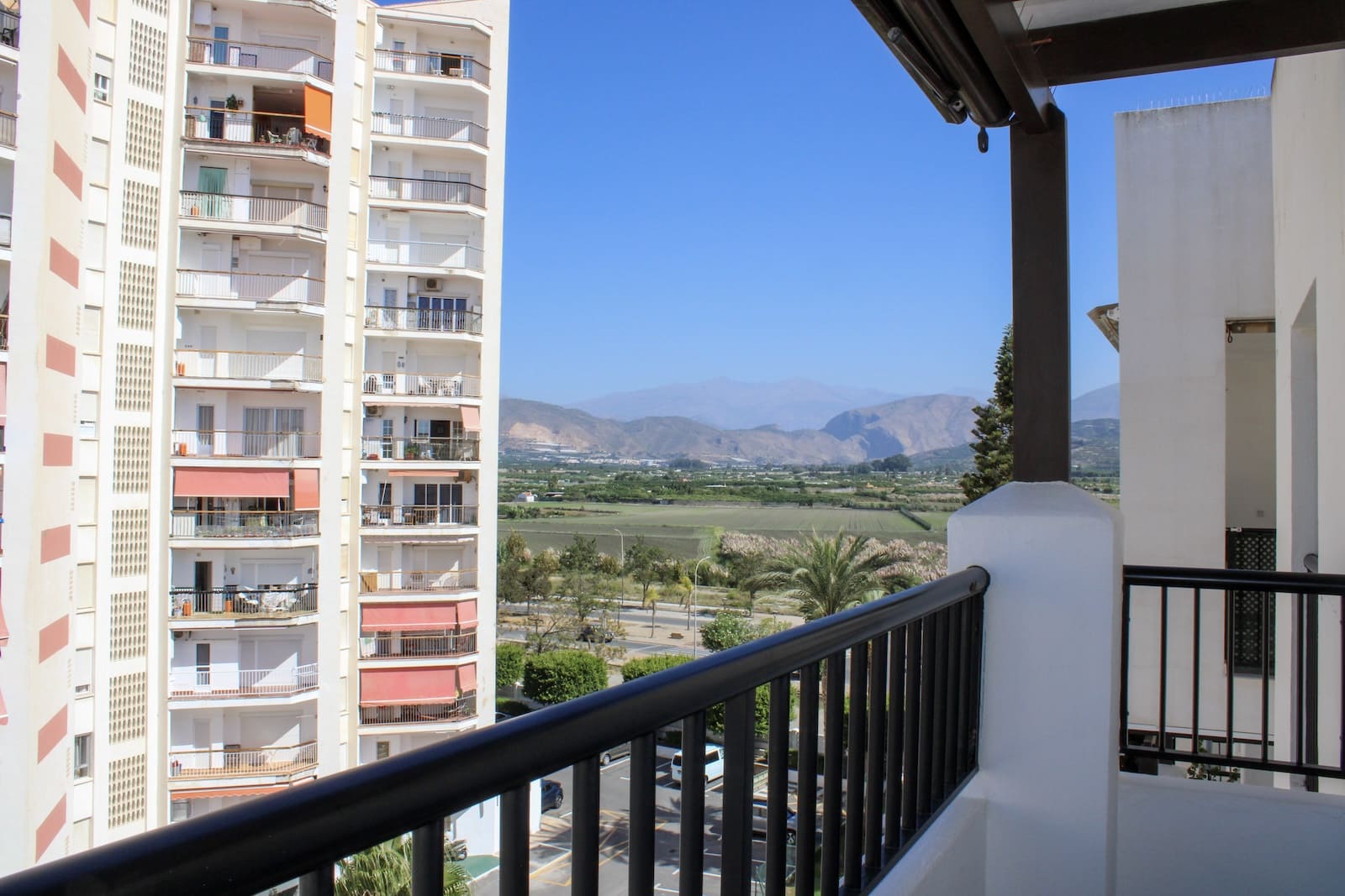 3 soveværelse Lejlighed til salg i Salobrena med swimmingpool garage - € 299.000 (Ref: 8536042)