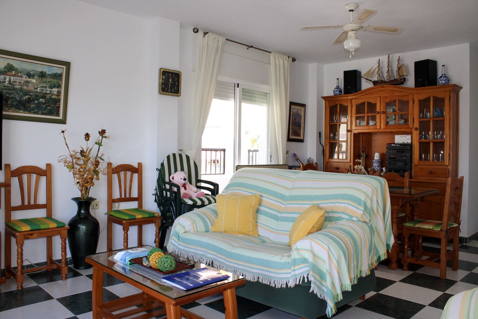 3 soveværelse Lejlighed til salg i Salobrena med swimmingpool garage - € 299.000 (Ref: 8536042)