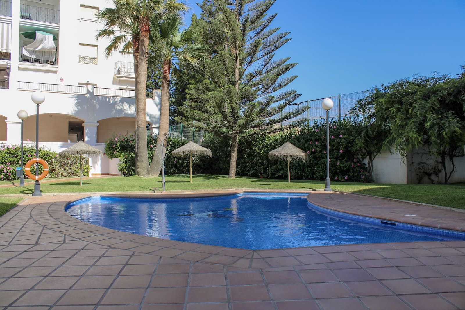 3 soveværelse Lejlighed til salg i Salobrena med swimmingpool garage - € 299.000 (Ref: 8536042)